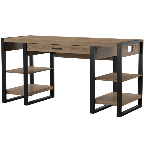 Mercury Row® Theodulus Desk & Reviews Wayfair